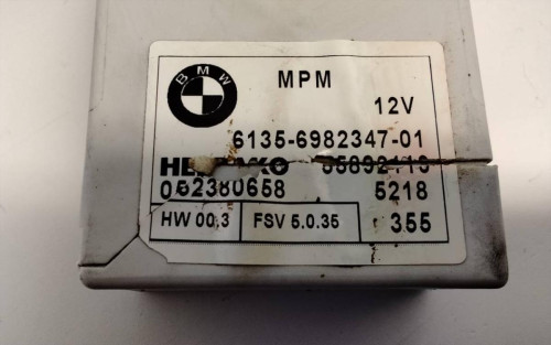 MODULO ELECTRONICO BMW SERIE 5 BERLINA (E60) 