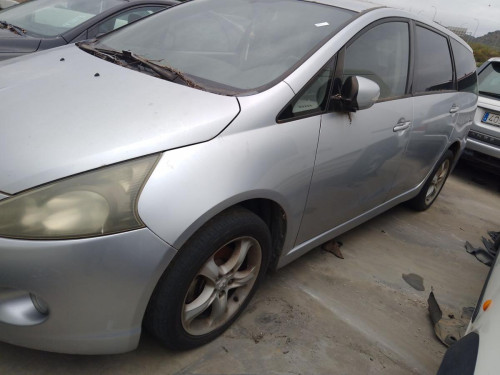MITSUBISHI GRANDIS (NA0W), MITSUBISHI, GRANDIS (NA0W)