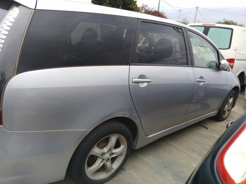 MITSUBISHI GRANDIS (NA0W), MITSUBISHI, GRANDIS (NA0W)