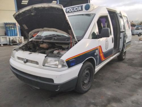 FIAT I SCUDO (222) — vehículo donante para recambios 