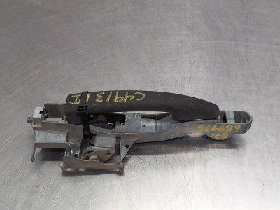 MANETA EXTERIOR DELANTERA IZQUIERDA, PEUGEOT, 207