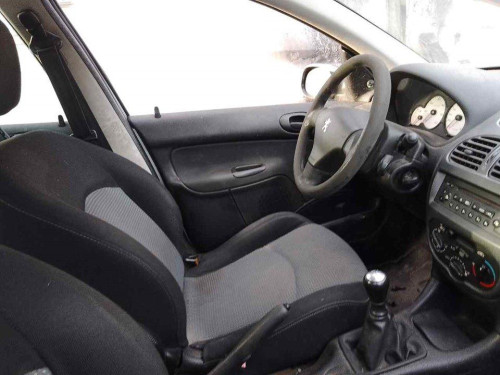 PEUGEOT 206 — автомобиль-донор на запчасти 