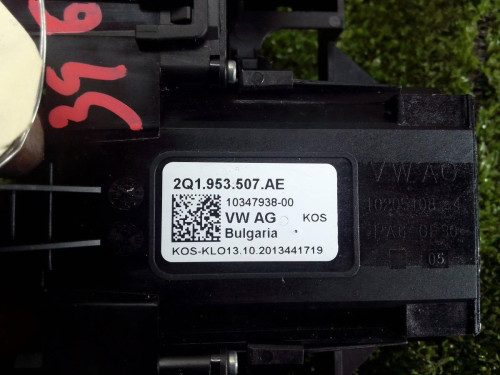  MANDO MULTIFUNCION, SEAT, IBIZA (KJ1) 