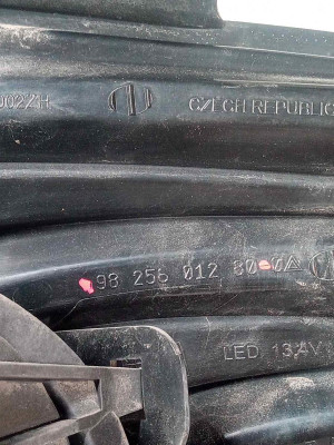 PILOTO TRASERO IZQUIERDO, PEUGEOT, 208