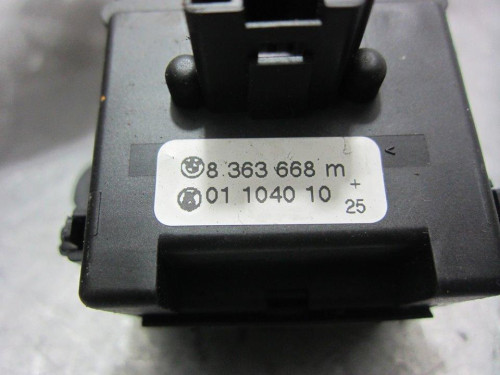  MANDO INTERMITENTES, BMW, SERIE 3 BERLINA (E46) 