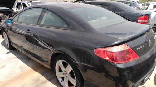 PEUGEOT 407 COUPÉ б/у
