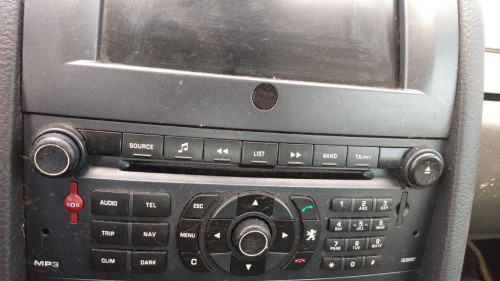 PEUGEOT 407 COUPÉ б/у