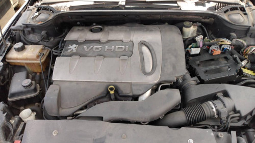 PEUGEOT 407 COUPÉ б/у