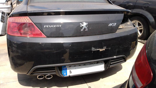 PEUGEOT 407 COUPÉ б/у