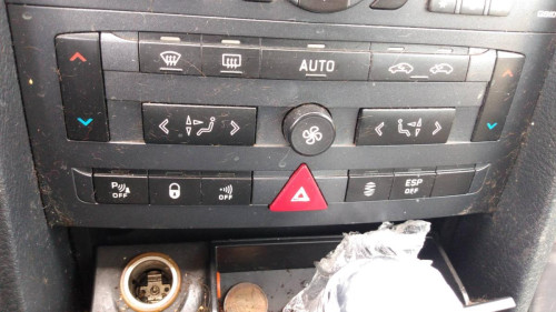 PEUGEOT 407 COUPÉ б/у