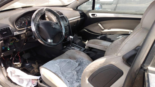 PEUGEOT 407 COUPÉ б/у