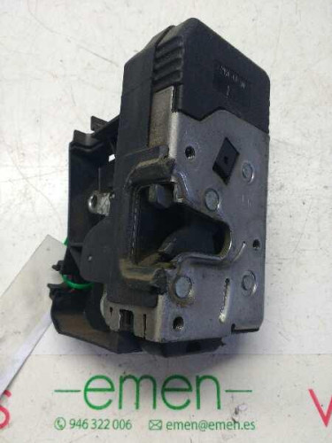  CERRADURA PUERTA DELANTERA DERECHA OPEL VIVARO 