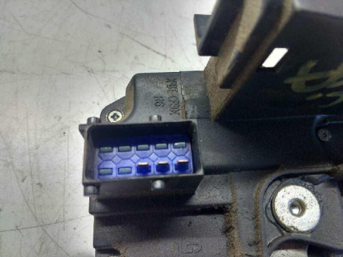  CERRADURA PUERTA DELANTERA DERECHA OPEL VIVARO 