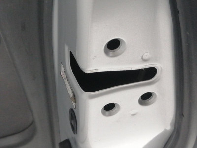 PUERTA TRASERA DERECHA, TOYOTA, PRIUS (ZVW30)