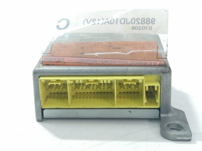 CENTRALITA AIRBAG, NISSAN, QASHQAI (J10)