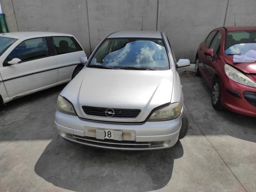 OPEL ASTRA G BERLINA — автомобиль-донор на запчасти 