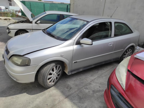 OPEL ASTRA G BERLINA — автомобиль-донор на запчасти 