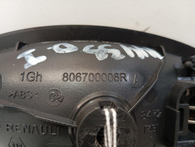 MANETA INTERIOR DELANTERA IZQUIERDA, RENAULT, CAPTUR I