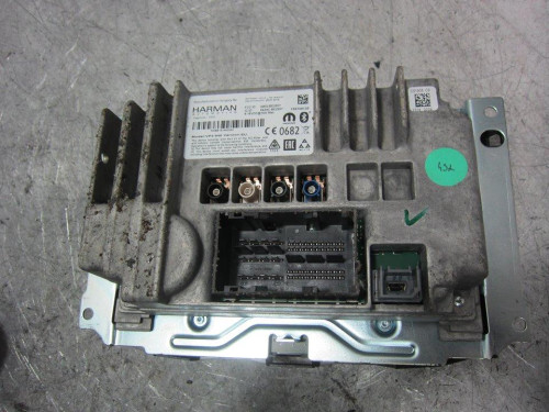 SISTEMA NAVEGACION GPS Alfa Romeo GIULIETTA (191) 