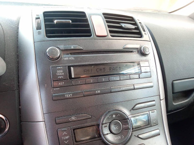 SISTEMA AUDIO / RADIO CD, TOYOTA, AURIS (E15)