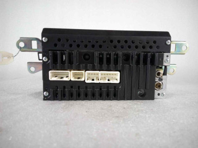 SISTEMA AUDIO / RADIO CD, TOYOTA, AURIS (E15)