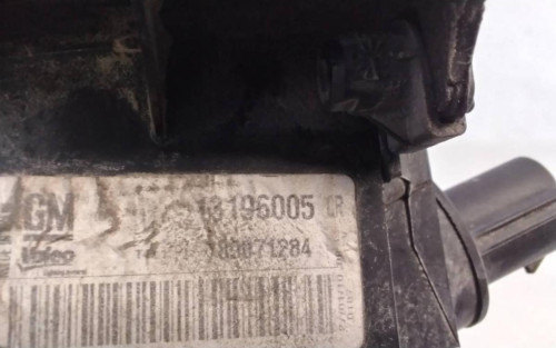 FARO ANTINIEBLA TRASERO IZQUIERDO Opel MERIVA 