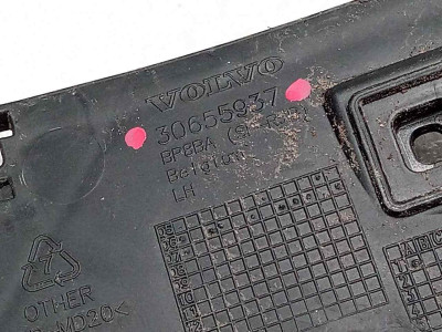 REFUERZO PARAGOLPES DELANTERO, VOLVO, C30