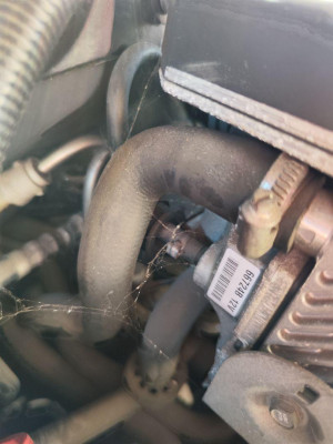 VALVULA AIRE ADICIONAL, BMW, SERIE X5 (E53)