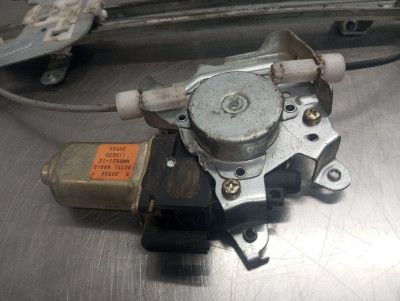 ELEVALUNAS TRASERO IZQUIERDO, NISSAN, X-TRAIL (T30)