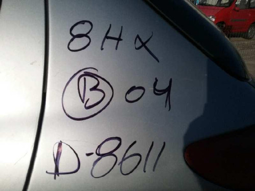  PEUGEOT 206 