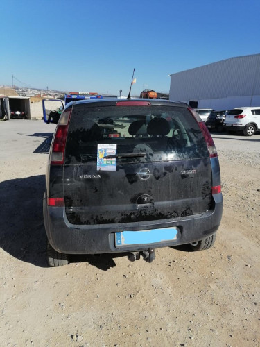 OPEL MERIVA — автомобиль-донор на запчасти 