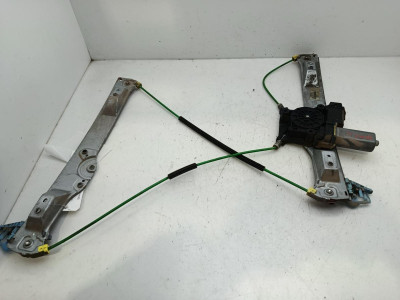 ELEVALUNAS DELANTERO DERECHO, Opel, CORSA D