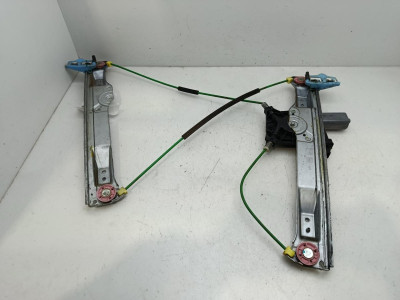ELEVALUNAS DELANTERO DERECHO, Opel, CORSA D