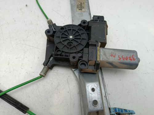 ELEVALUNAS DELANTERO DERECHO Opel CORSA D 