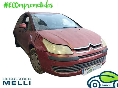 CITROEN C4 BERLINA — автомобиль-донор на запчасти 