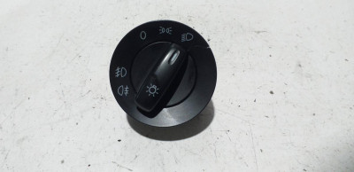 MANDO LUCES, VOLKSWAGEN, GOLF VI (5K1)(10.2008)