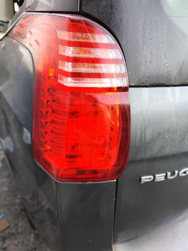 PILOTO TRASERO IZQUIERDO, PEUGEOT, 5008