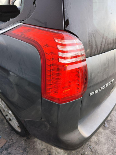 PILOTO TRASERO IZQUIERDO, PEUGEOT, 5008