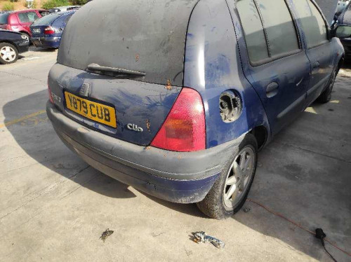  RENAULT CLIO II FASE I (B/CB0) 