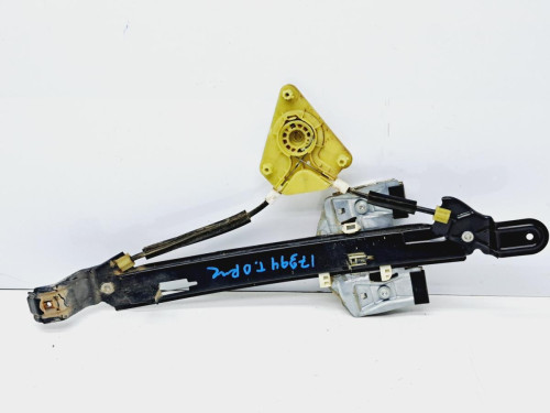  ELEVALUNAS TRASERO DERECHO Seat LEON (1P1) 