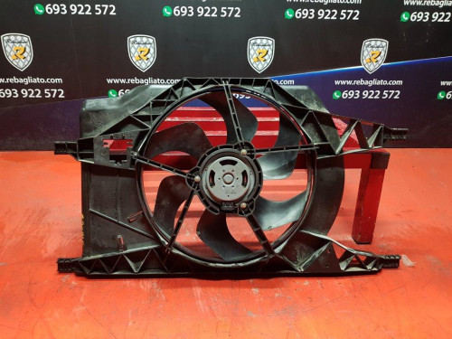  ELECTROVENTILADOR, RENAULT, LAGUNA II (BG0) 