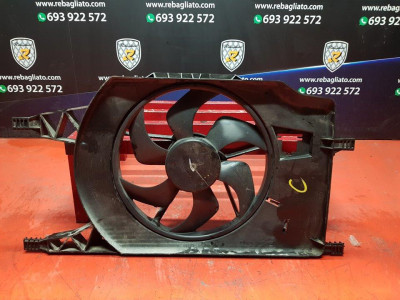 ELECTROVENTILADOR, RENAULT, LAGUNA II (BG0)