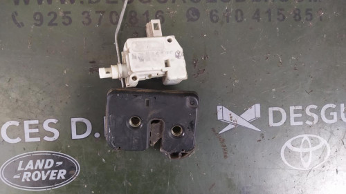 CERRADURA MALETERO / PORTON SEAT IBIZA (6K1) 