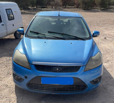 FORD FOCUS BERLINA (CAP)