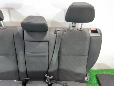 ASIENTOS TRASEROS, MERCEDES-BENZ, CLASE C (BM 204) FAMILIAR