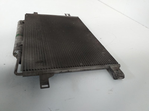 CONDENSADOR / RADIADOR AIRE ACONDICIONADO Mercedes-Benz CLASE B (BM 245) 