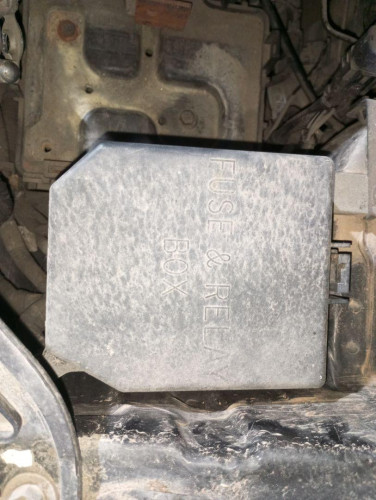 CAJA RELES / FUSIBLES Kia PICANTO (SA) 