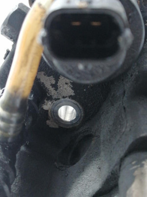 BOMBA INYECCION, RENAULT, TRAFIC II COMBI