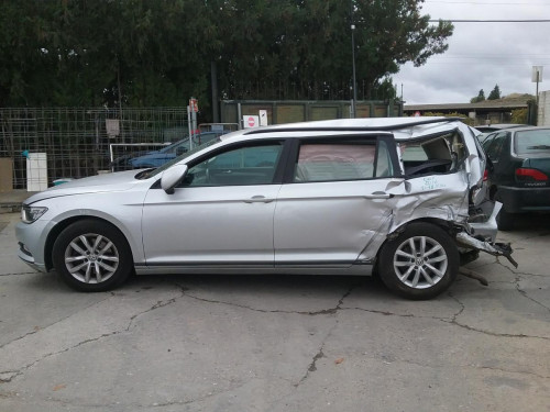  VOLKSWAGEN PASSAT VARIANT (3G5) 