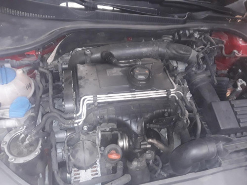  VOLKSWAGEN GOLF V (1K1)(10.2003) 